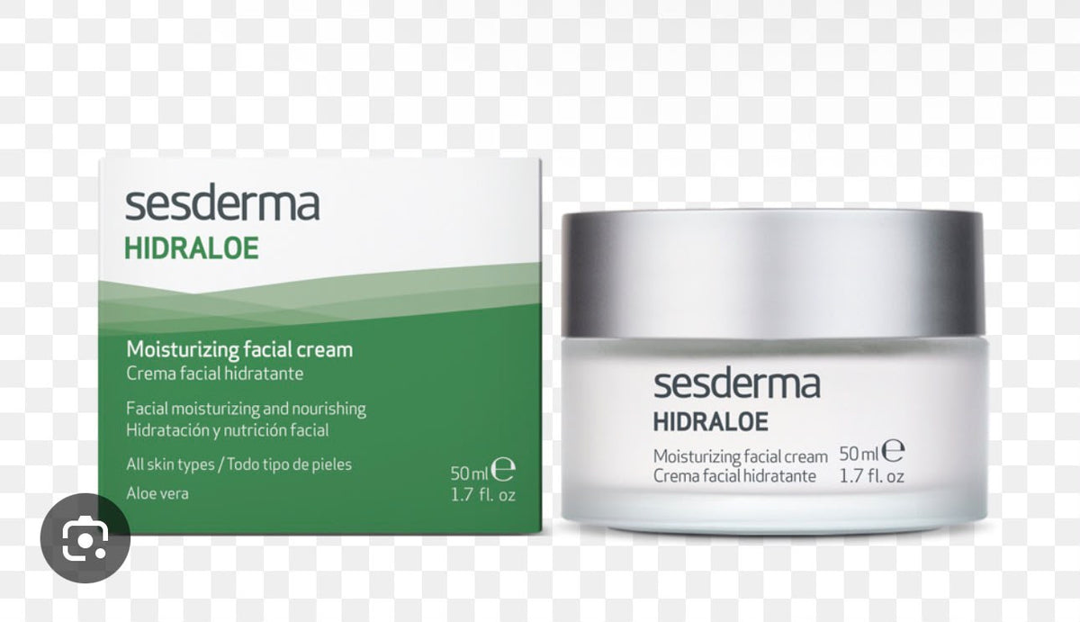Crema facial